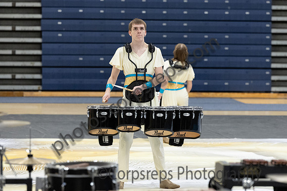 Liverpool Drumline_250322_RWJ Barnabas Health Arena-JB01335