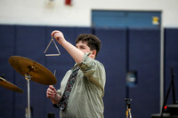 Haddon Heights Drumline_250427_Eastern Regional-00591