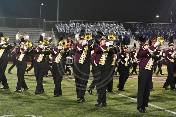 Kutztown University Marching Unit-1554