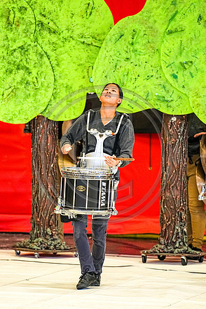 Highland Regional Drumline_220409_Coatesville-02686