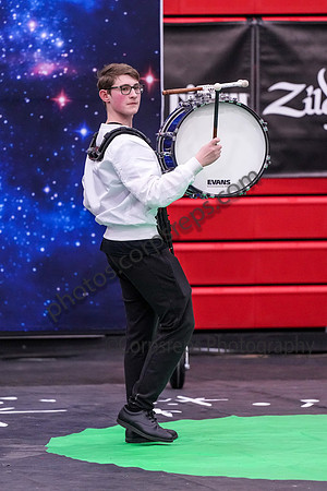 Daniel Boone Drumline_250329_Hatboro-Horsham-00669