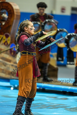 Perkiomen Valley Drumline_250405_Spring-Ford-02757