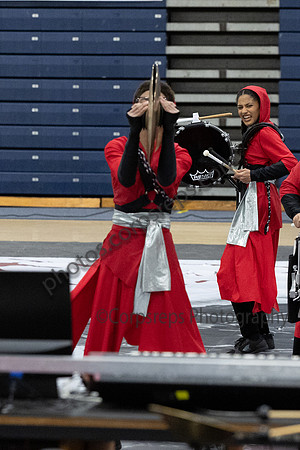 Appoquinimink Drumline_250322_RWJ Barnabas Health Arena-JB00606