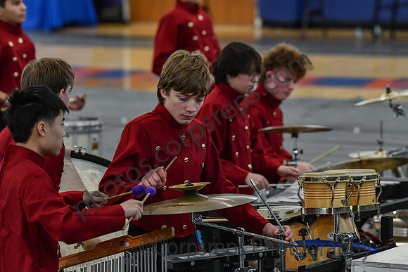 Penncrest Percussion_250222_Millville-DJK00726