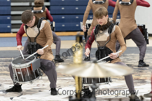 Hempfield Drumline_250322_RWJ Barnabas Health Arena-JB00440