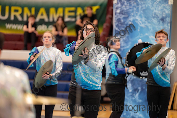 Kingsway Regional Drumline-15