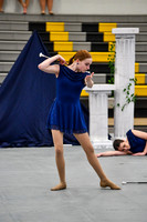 Haven Performing Arts Novice Twirlers_250322_Lake Lehman-DJK00410