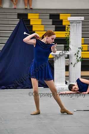 Haven Performing Arts Novice Twirlers_250322_Lake Lehman-DJK00410
