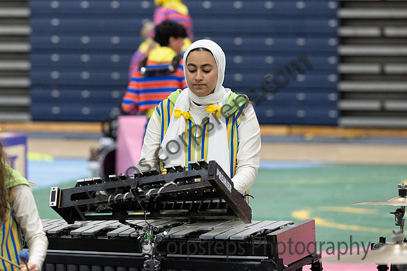Fair Lawn Drumline_250322_RWJ Barnabas Health Arena-JB00180