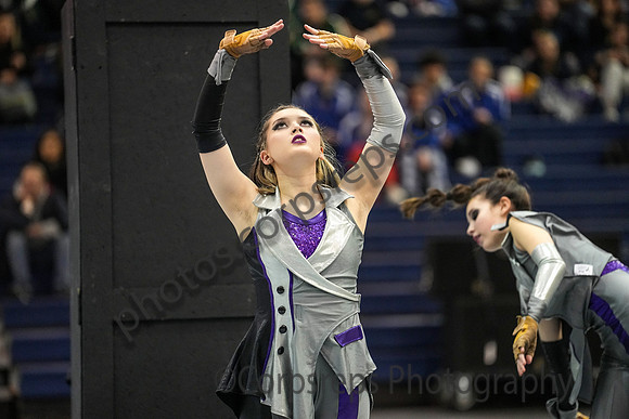 Gates Chili A1 Guard_240224_WGI Philadelphia Prelims-03579