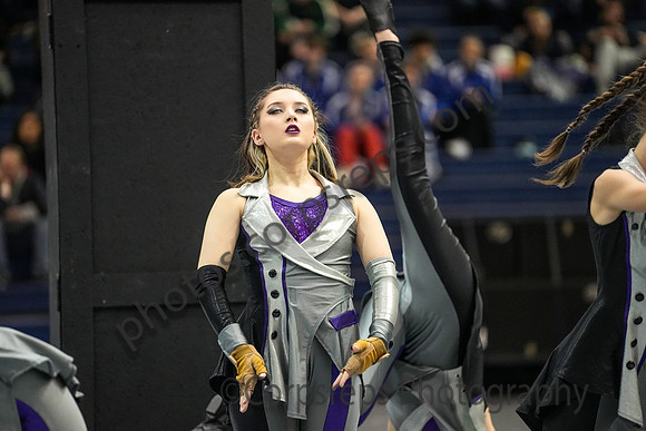Gates Chili A1 Guard_240224_WGI Philadelphia Prelims-03578