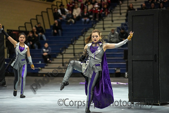 Gates Chili A1 Guard_240224_WGI Philadelphia Finals-01498