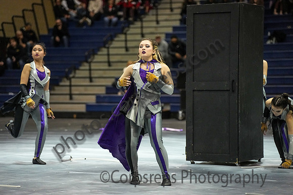 Gates Chili A1 Guard_240224_WGI Philadelphia Finals-01499