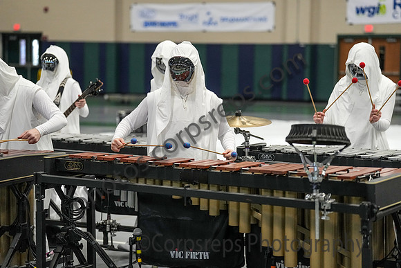 Biddeford BlackOut Percussion_250308_Dartmouth-02329