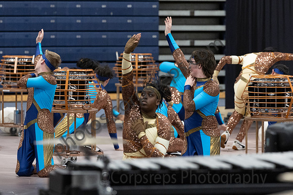 United Percussion_250322_RWJ Barnabas Health Arena-JB00422