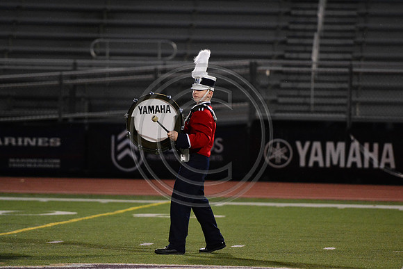 James M. Coughlin High School Marching Crusaders-018