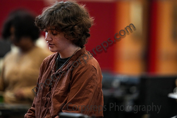 Garnet Valley Drumline_250315_Penncrest-00873