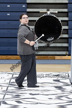 Hopewell Valley Central Drumline_250322_RWJ Barnabas Health Arena-JB00037
