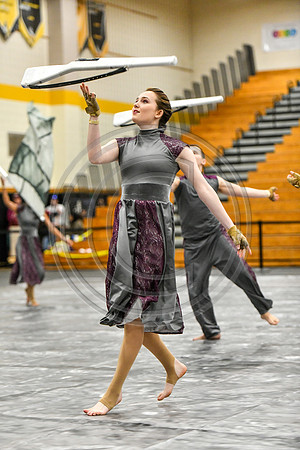 Hunterdon Central Regional Black Guard_190414_South Brunswick-0083