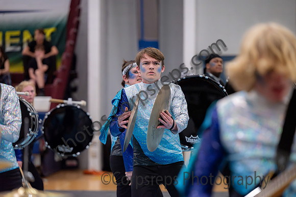 Kingsway Regional Drumline-87