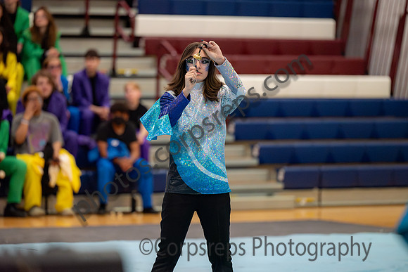 Kingsway Regional Drumline-70