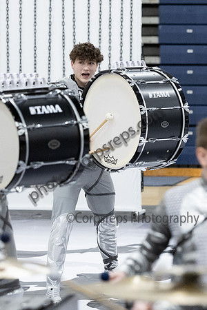 Mars Area Drumline_250322_RWJ Barnabas Health Arena-JB01216
