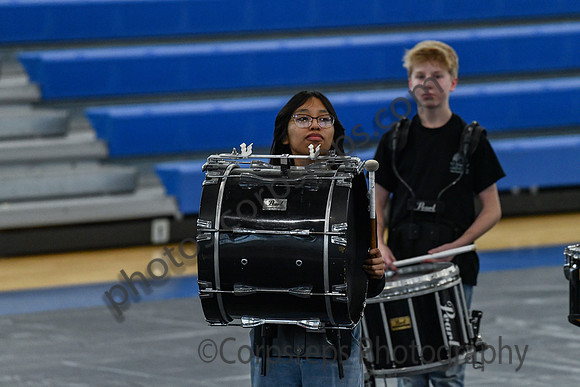 Collingswood Percussion_250222_Millville-DJK00755