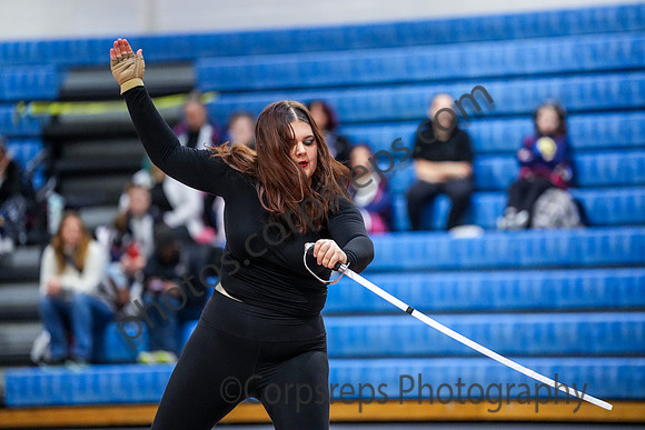 Brick Memorial Guard_250125_Spring-Ford-01424