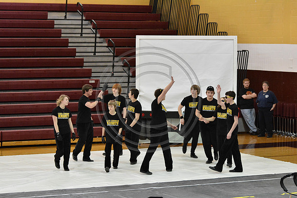 Lake Lehman Drumline-041