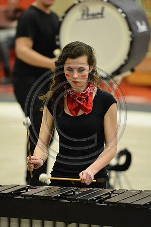 Hunterdon Central Regional Percussion-505