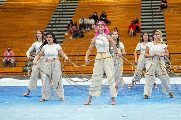 Morris Hills Guard_220305_South Brunswick-09359