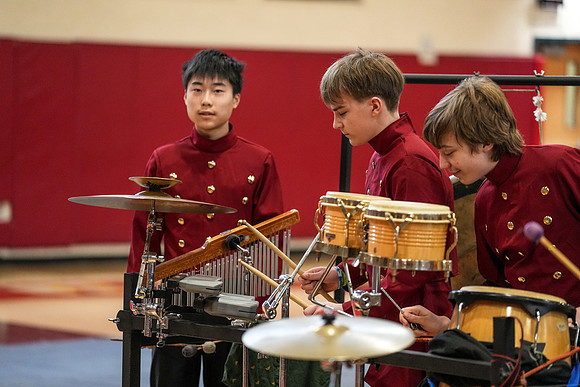 Penncrest Drumline_250315_Penncrest-00468