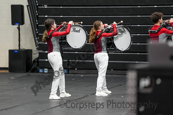 Avon Grove Drumline_250329_Hatboro-Horsham-02027