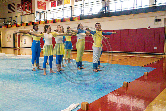 Hunterdon Central Regional Black Guard_200208_Penncrest-6601899