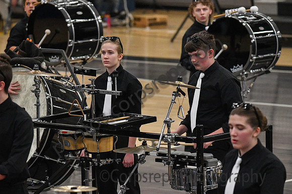 Conrad Weiser Percussion_250322_Lake Lehman-DJK02319
