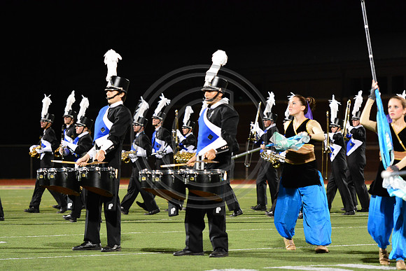 Central Bucks South High School Marching Titans-378