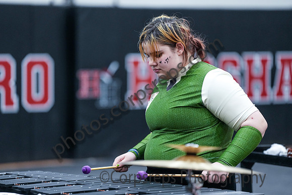 Methacton Drumline_250329_Hatboro-Horsham-02862