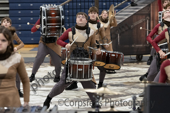 Hempfield Drumline_250322_RWJ Barnabas Health Arena-JB00447