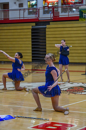 Boyertown Legionettes Twirlers_250301_Wilson-DJK00402