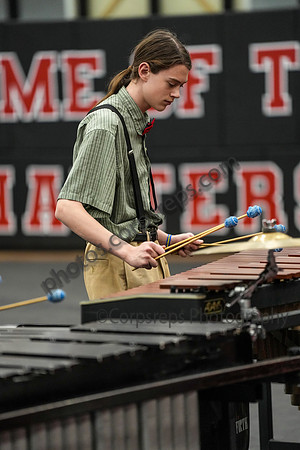 Hopewell Valley Drumline_250329_Hatboro-Horsham-02424