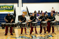 North Brunswick Drumline_240420_Arthur L Johnson-KL00011