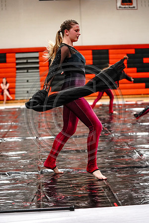Appoquinimink Maroon Guard_190504_Wildwood-7307747