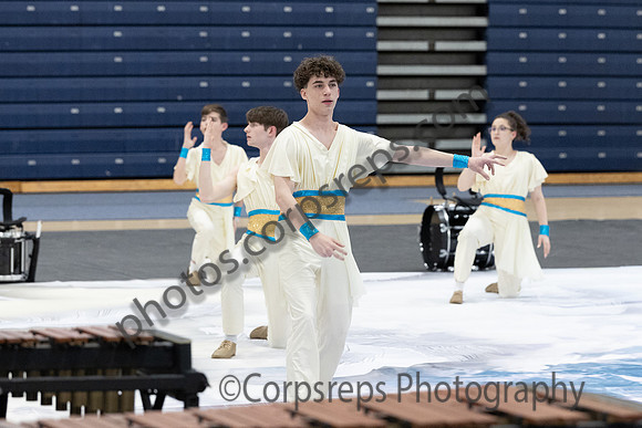 Liverpool Drumline_250322_RWJ Barnabas Health Arena-JB01322