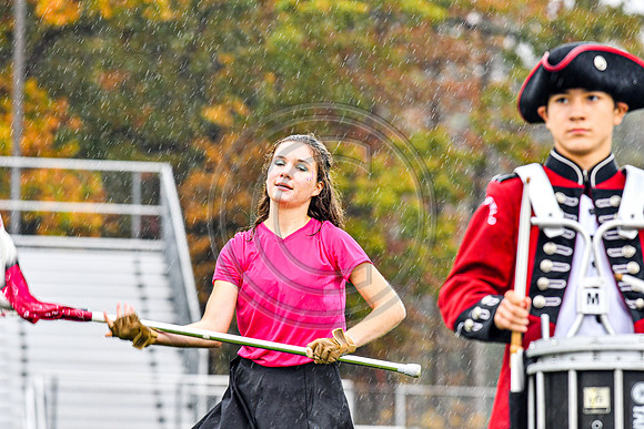 Haddonfield Memorial_191020_Delsea-9243