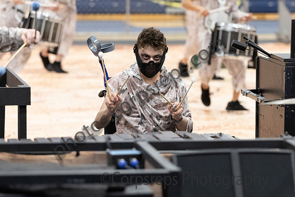 Downingtown West Drumline_250322_RWJ Barnabas Health Arena-JB00281
