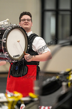 Council Rock South Drumline_250329_Hatboro-Horsham-01344
