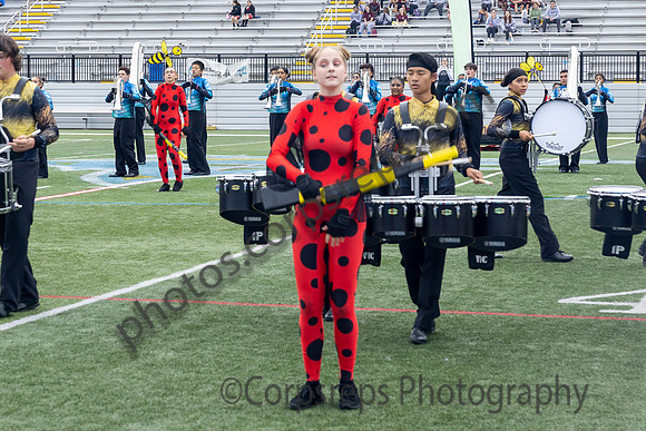 Mineola Band_240929_Long Island University-JB01491