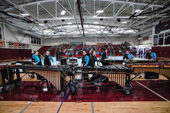Garnet Valley Drumline_190427_Garnet Valley-08083