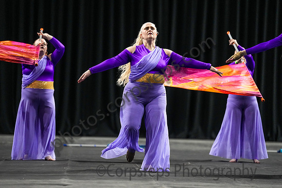 Barely Alive Winter Guard_240420_Cure Insurance Arena-06319