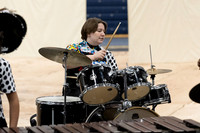 Bridgewater-Raritan Drumline_250322_RWJ Barnabas Health Arena-JB00487